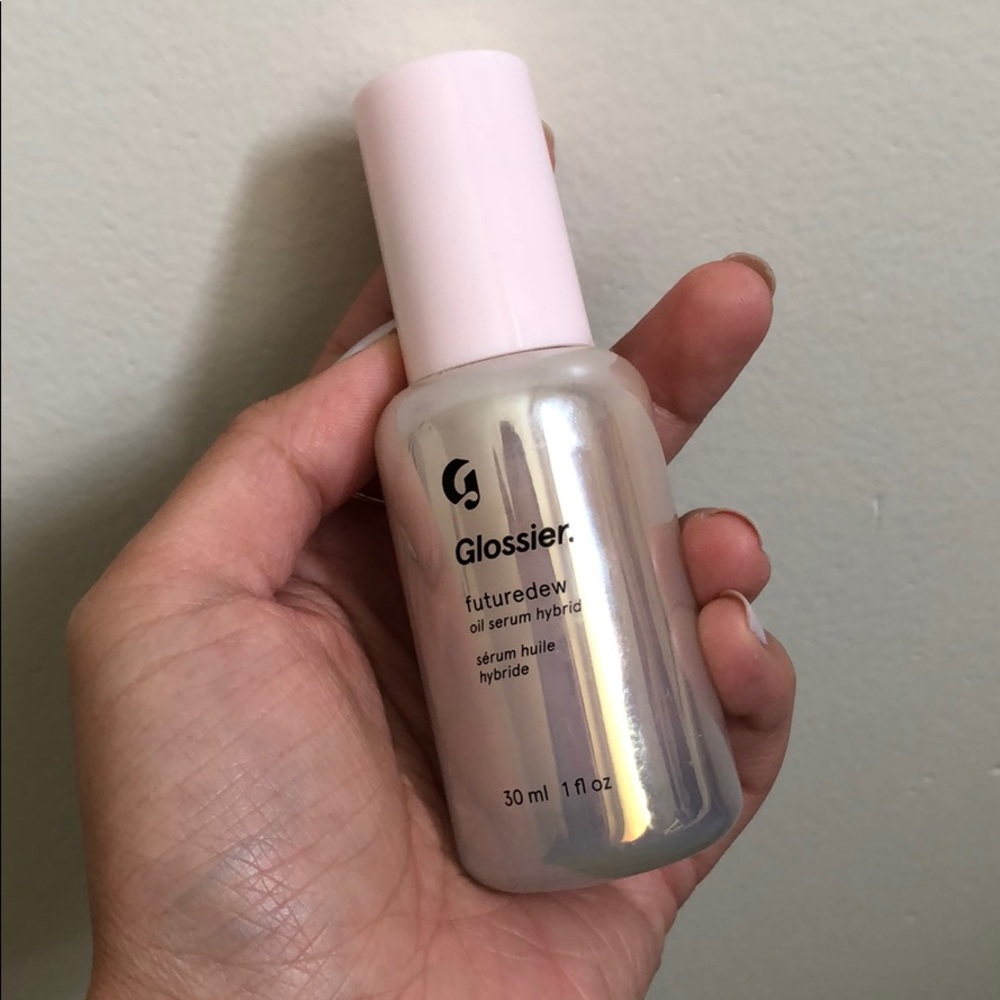 Glossier Futuredew Oil Serum Hybrid